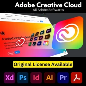 Adobe Creative Cloud